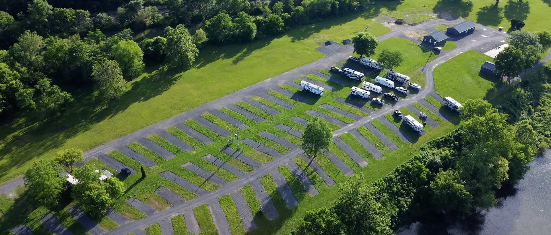 Map & Rules - Rv Camping Near Port Royal Speedway, Pa